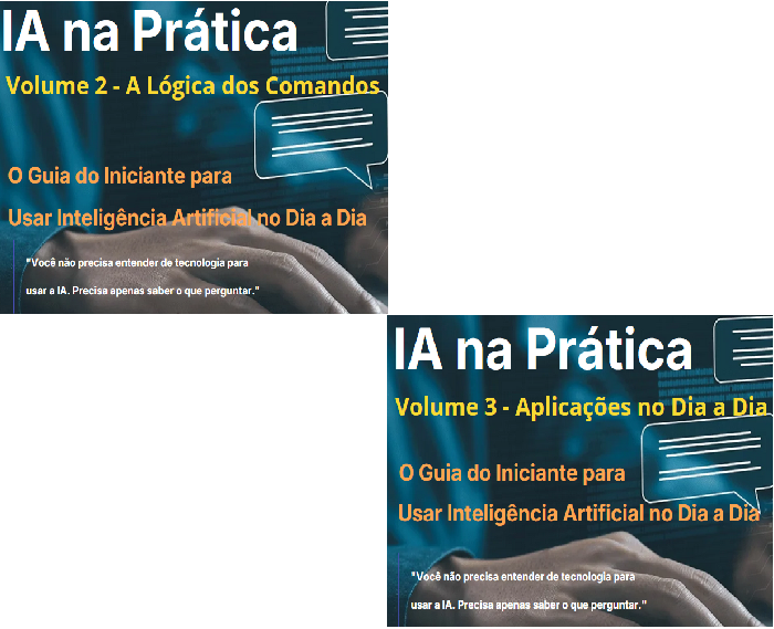 Volumes 2 e 3 juntos